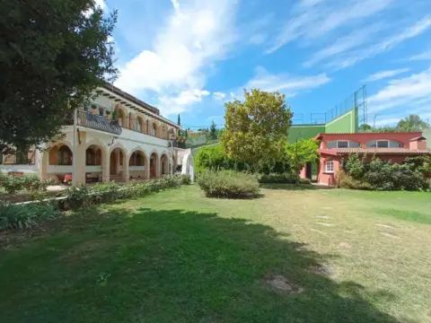 Chalet en Extrarradio