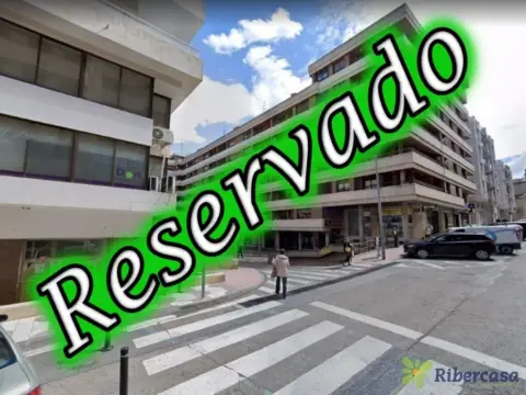 Piso en calle de Pablo Sarasate