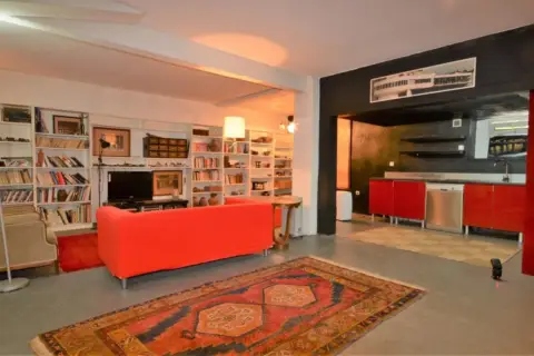 Loft en Zubiaurre Pasealekua