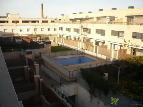 Casa adosada en Paseo de los Tilos