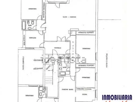 Piso en Plaza Puente-Zubia