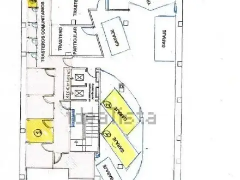 Piso en Plaza Puente-Zubia