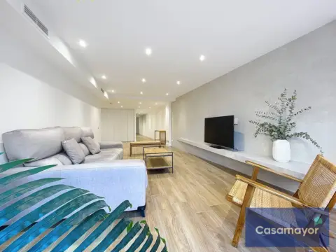 Piso en Plaza de Calvo Sotelo