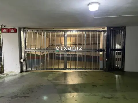 Garaje en Mirakontxa Pasealekua
