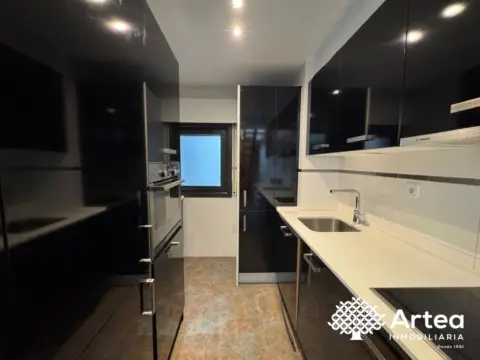 Ático en calle de Astarloa