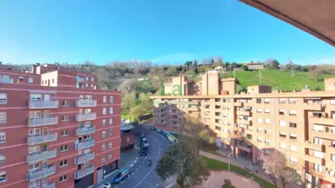 Piso en calle Lezeaga