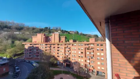 Piso en calle Lezeaga