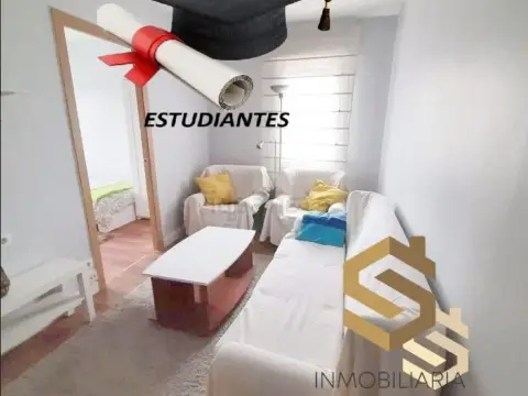Piso en calle Juan de Urbieta