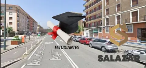 Piso en Agirre Lehendakariaren Etorbidea