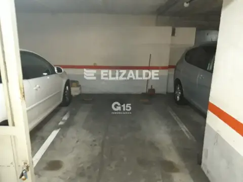 Garaje en calle Txirrita Bertsolaria Pasealekua
