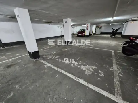 Garaje en calle del Alto de Amara