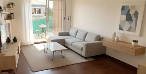 Piso en Avenida de la Libertad