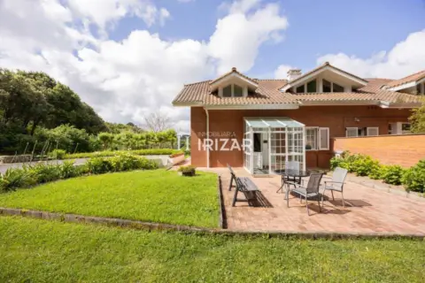 Casa en Plentzia