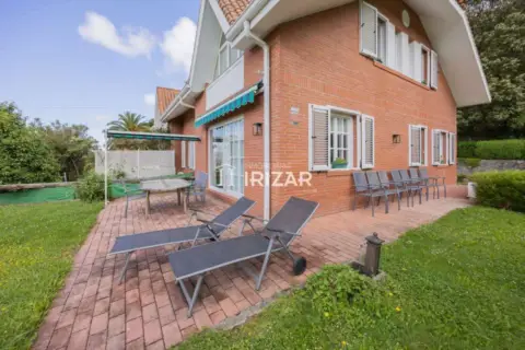 Casa en Plentzia