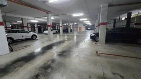 Garaje en calle de Portuetxe