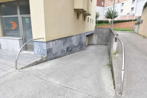 Garaje en calle Jose M Linazasoro Kalea