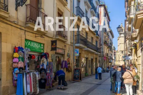 Local comercial en calle de Narrica, 23