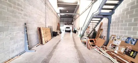 Nave industrial en Ballonti