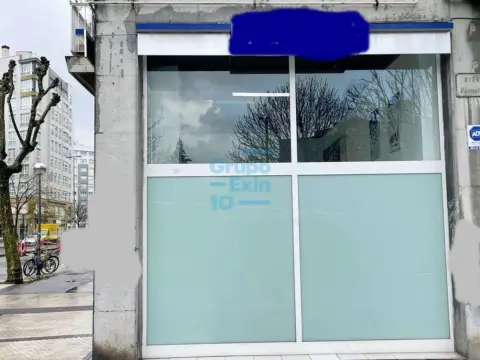 Local comercial en calle de Bizkaia