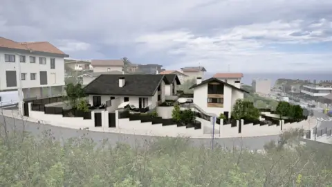 Casa en Sopela