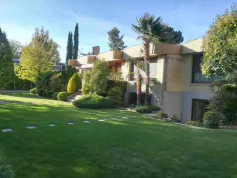 Chalet en Parque del Conde de Orgaz