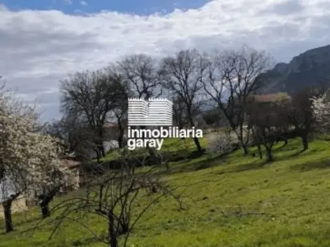Finca rústica en Quintanaseca