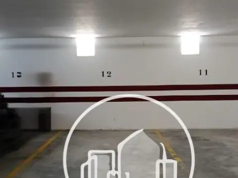 Garaje en Parcela de Garaje