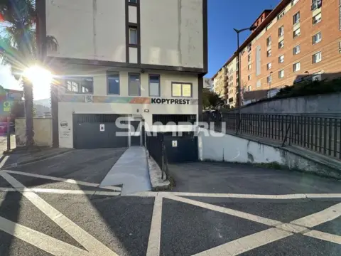 Garaje en Bedoña