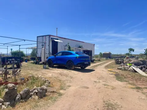 Finca rústica en Villaminaya