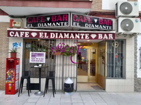 Local comercial en Torrijos