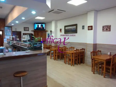 Local comercial en Torrijos