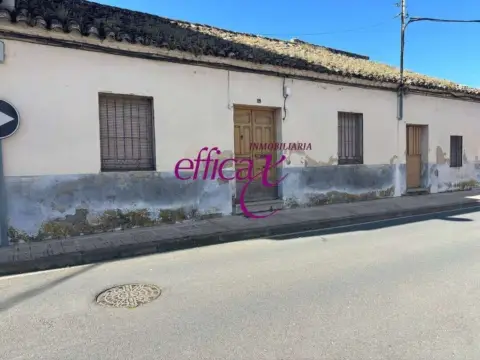 Casa en Torrijos