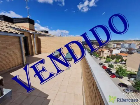 Ático en Avenida de las Merindades