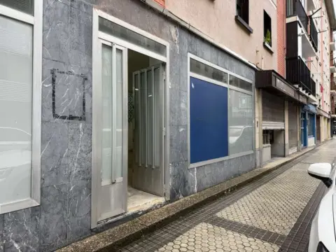 Local comercial en calle Roteta Azpikoa Kalea, nº 1 Acc