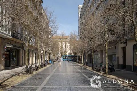 Piso en calle de Elkano
