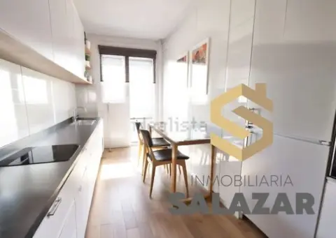 Piso en Juan Antonio Zunzunegui Etorbidea