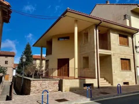 Chalet en Ezcaray