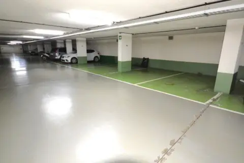 Garaje en calle de Antonio Gaztañeta