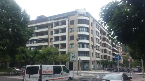 Garaje en calle de Antonio Gaztañeta