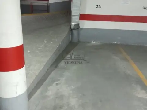 Garaje en Plaza de España
