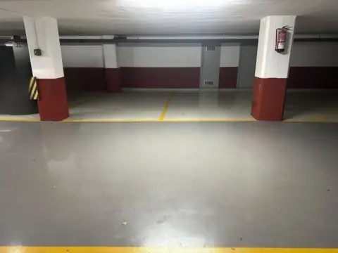 Garaje en calle de la Florida