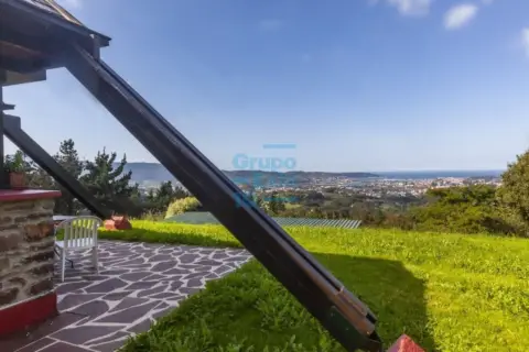 Chalet en Barrio Meaka