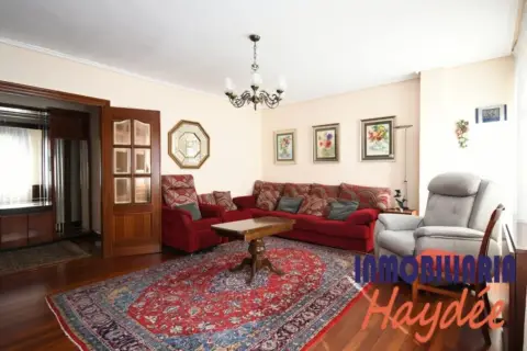 Piso en Plaza de Larramendi