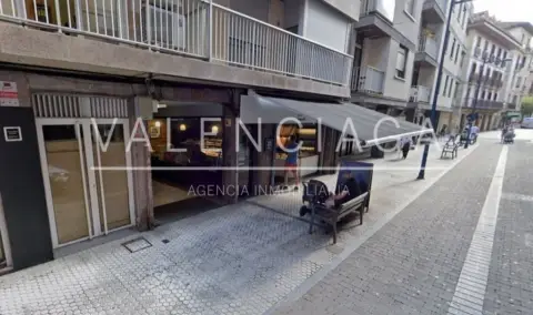 Local comercial en calle de Biteri