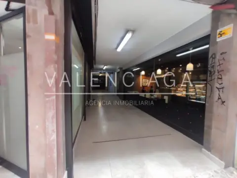 Local comercial en calle de Biteri