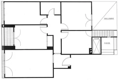 Piso en Ayuntamiento