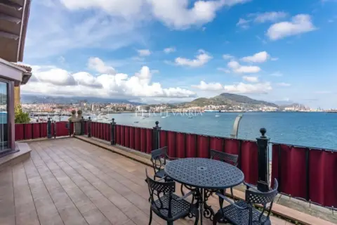 Casa adosada en Muelle de Las Arenas