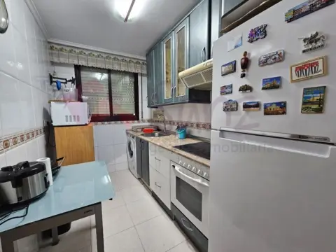 Apartamento en calle de Segundo Santo Tomás