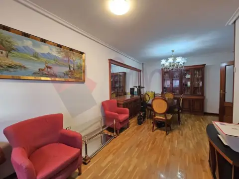 Apartamento en calle de Segundo Santo Tomás
