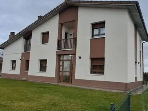 Chalet en calle de Ederki